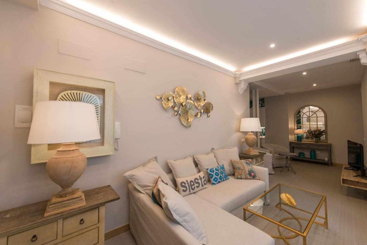 Luxe Carlos Canal Seville Luaran gambar