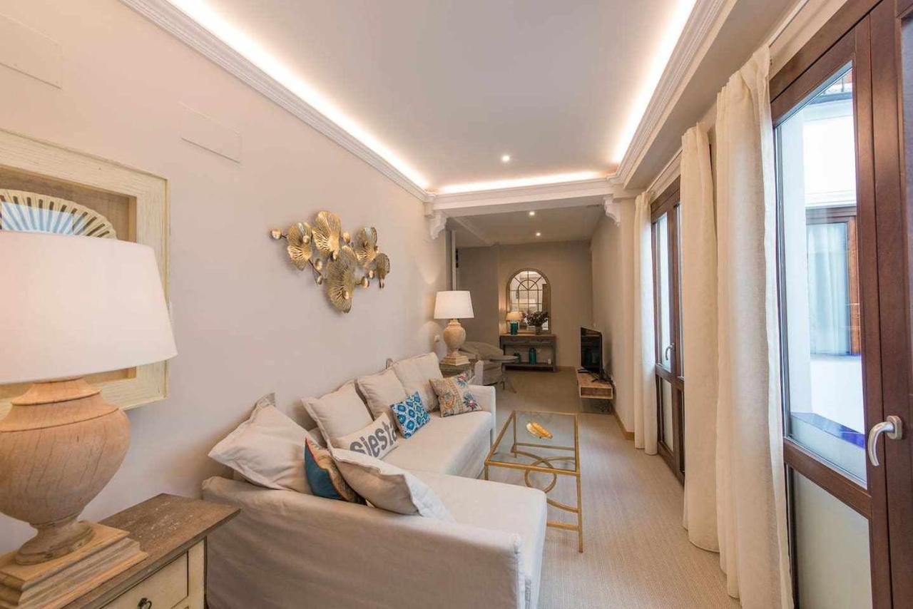 Luxe Carlos Canal Seville Luaran gambar