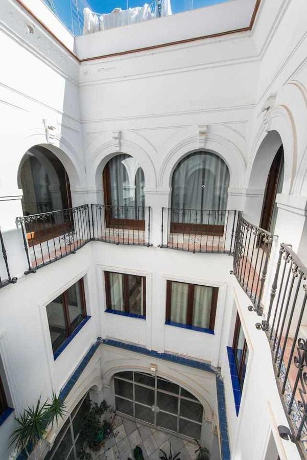 Luxe Carlos Canal Seville Luaran gambar