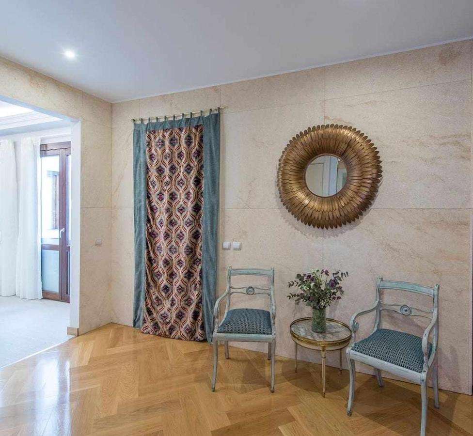 Luxe Carlos Canal Seville Luaran gambar