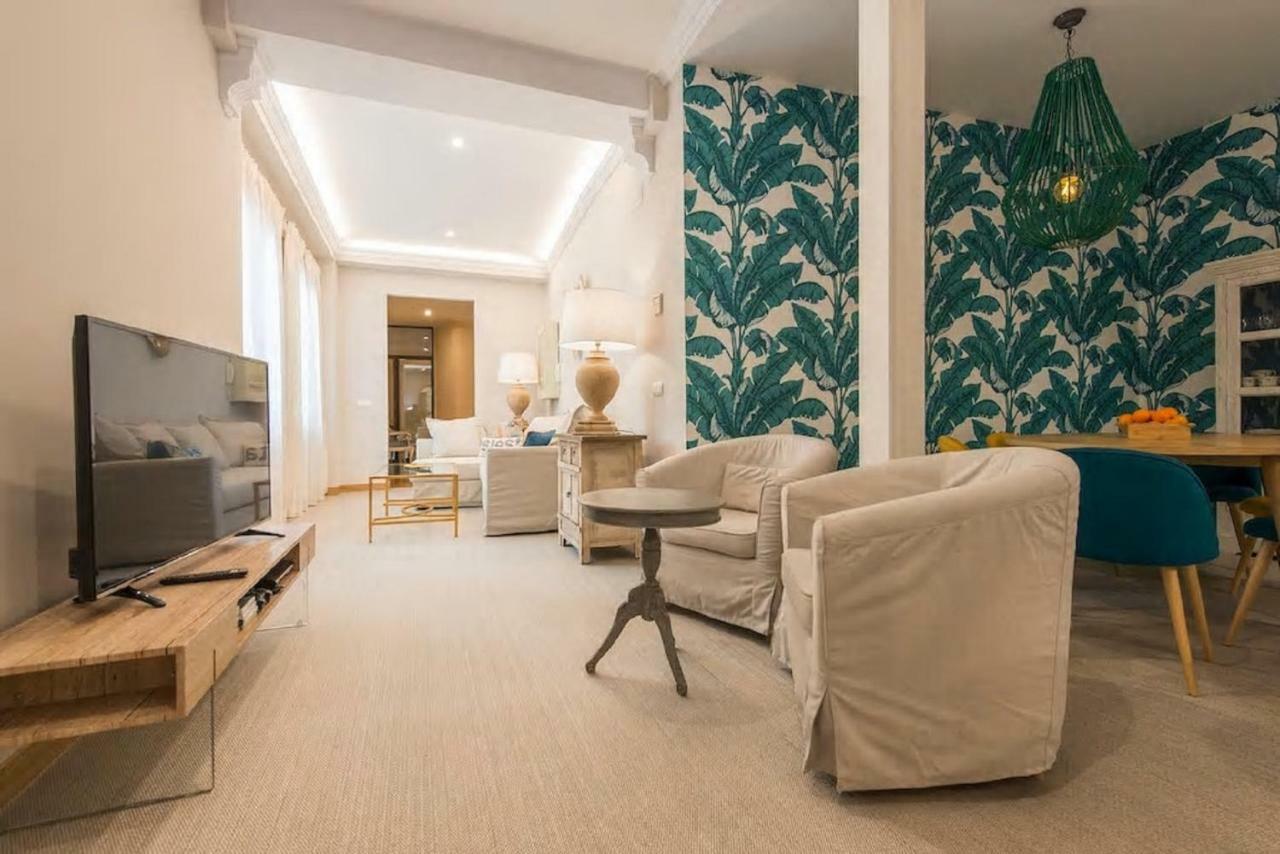 Luxe Carlos Canal Seville Luaran gambar