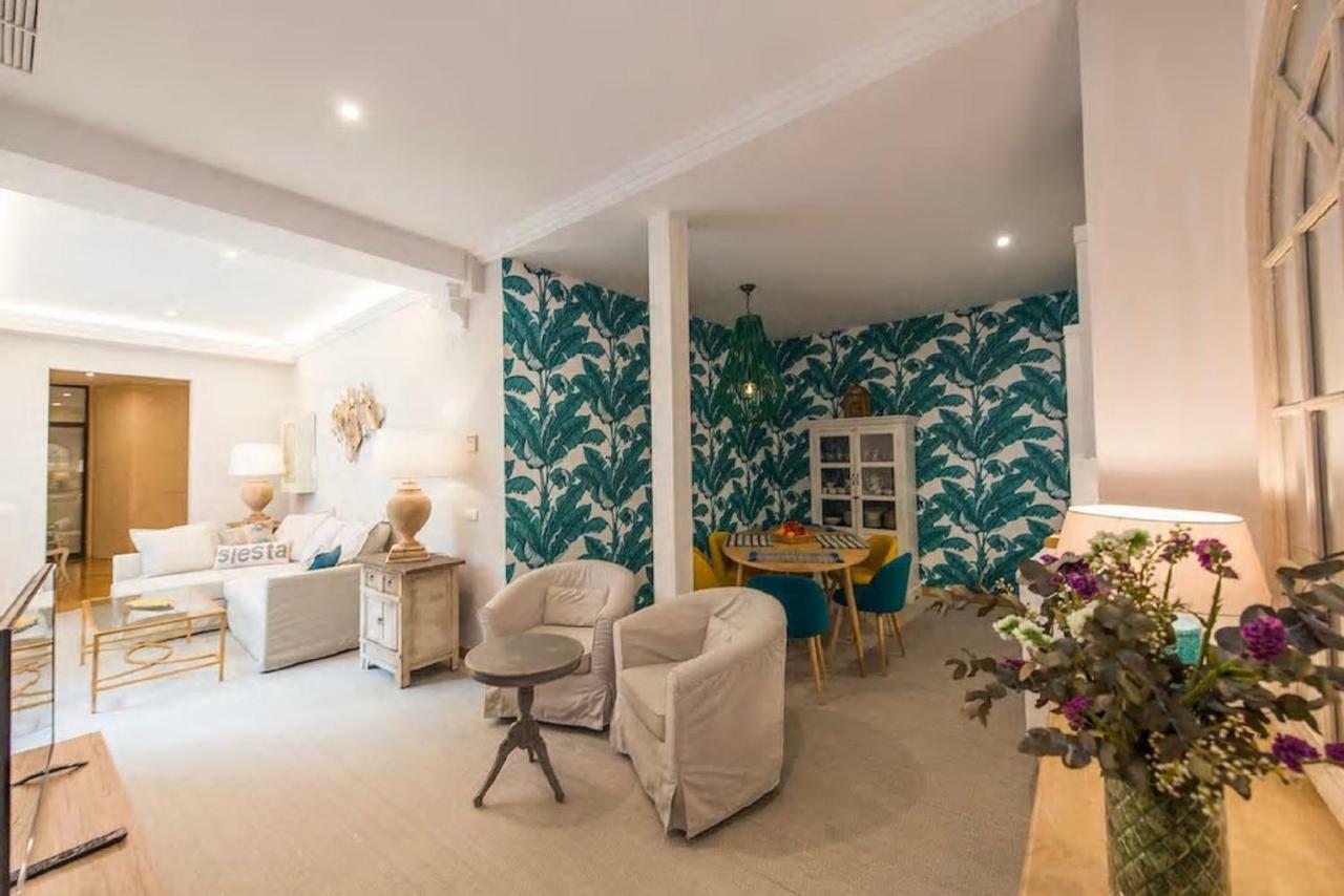 Luxe Carlos Canal Seville Luaran gambar
